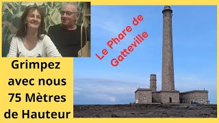 Le deuxième plus haut phare dEurope camionaménagénomade [upl. by Akenn813]