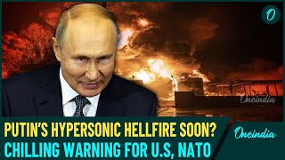 Putin’s 2nd Warning to US NATO in 24 Hours Oreshnik Missiles Ready for…  World War III Soon [upl. by Verda]