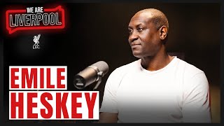 Emile Heskey on Houllier Trophies amp OwenFowler  We Are Liverpool Podcast [upl. by Aleras546]