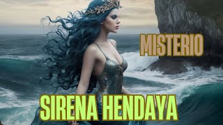 La Sirena de Hendaya El Misterioso Ser que Atrae Leyendas y Curiosidades [upl. by Ecirted262]