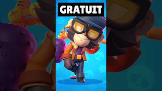 🚨 GRATUIT MICO NOUVEAU BRAWLER de Brawl Stars [upl. by Allred]