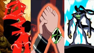 Ben 10 Omniverse Ben Losts Feedback And Feedback Returns Scene TamilBen 10 World Tamil [upl. by Aivil943]