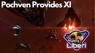 Pochven Provides XI  Small gang pvp [upl. by Ahseyn]