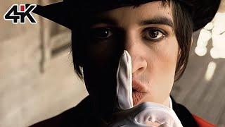 Panic at the Disco ☣︎ I Write Sins Not Tragedies Explicit 4K Remastered [upl. by Cobb]