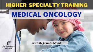 Medical Oncology  ST3 Higher Specialty Training [upl. by Loreen]