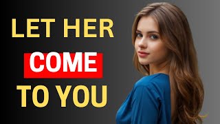 How to Attract Any Woman Even If Shes Not Interested [upl. by Yesnel]