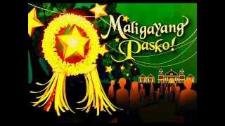 Paskong Pinoy Medley [upl. by Adnawahs]