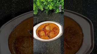 Lauki Kofta recipe  Kofta Curry shorts [upl. by Malin]