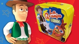 ¡Nueva figura coleccionable de Zenón de La Granja de Zenón Consíguelas YA en tu kiosco  A Jugar [upl. by Chauncey]