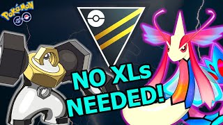 Melmetal is Back With a Vengeance  Ultra League Route to Legend Rank Pokémon Go Battle League PVP [upl. by Llehcal452]