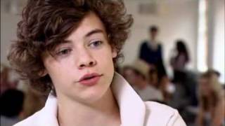 X Factor 2010  Harry Styles Bootcamp 0925 [upl. by Hansel]