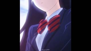 Komi Cant Communicate  Komi San Edit 🐈‍⬛🩷  Fainted  Narvent edit komisan komicantcommunicate [upl. by Rimat373]