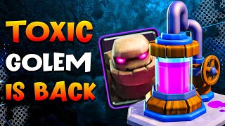 The NO SKILL Era of Golem Elixir Pump is Back [upl. by Alien]