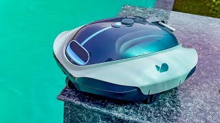 Revolutionise Pool Cleaning with BUBLUE’s Bubot 300P The Ultimate Pool Cleaner [upl. by Slayton]