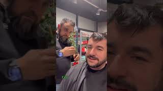 Pendant ma story mon coiffeur me piège 😡🥵 [upl. by Tung]