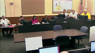 City of Lockport IL Council Meeting August 7 2024 [upl. by Sharl]