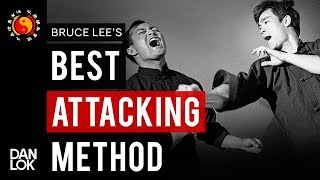 Bruce Lees Bridging The Gap  Best Attacking Method [upl. by Homerus183]