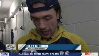 Walleye Gear Up For Game 4 Against the Wings Chance at an 18 Game Win Streak [upl. by Humfried]