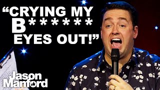 Disney Are quotKillingquot Parents  Jason Manford Muddle Class  Stand Up Comedy [upl. by Dincolo]