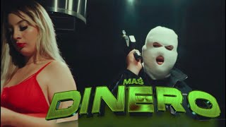 Más Dinero  Compeán Jr  Video Oficial [upl. by Yrtnej]