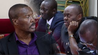 quotIT IS IN BAD SPIRITquot  Gen Mugisha Muntu tells MPS on LUMUs Bill to change how LOP is elected [upl. by Kristo99]