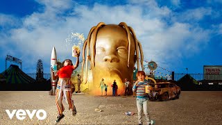 Travis Scott  ASTROTHUNDER Audio [upl. by Pruter18]