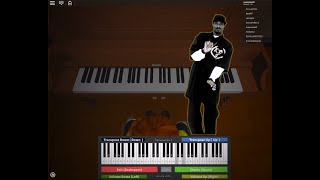 Improved STILL DRE on Roblox Piano  SHEETS [upl. by Bouldon712]