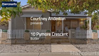 10 Pymore Crescent Butler WA 6036 [upl. by Nauqram989]