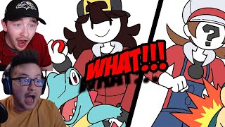 Reacting to EVERY Smash Ultimate Reveal [upl. by Ardnassak]