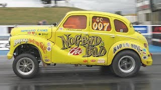 Gasser Circus at Redline Rumble 2018 [upl. by Pitts]