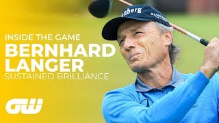 How Bernhard Langer Stays Competitive at 61 Years Old  Golfing World [upl. by Ursal]