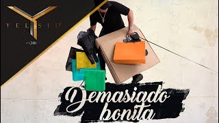 Yelsid  Demasiado Bonita Audio [upl. by Smaj]