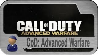 CoD Advanced Warfare  meine CoD Rangliste [upl. by Candra488]