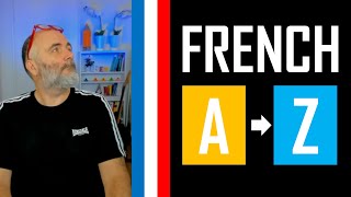 Learn French From A to Z I 1 pronoun in negative imperative sentences  EN [upl. by Aela]