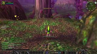 Turtle WoW  Night Elf Hunter  Level 15 [upl. by Clerc]