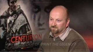 Neil Marshall On Centurion  Empire Magazine [upl. by Llednik]