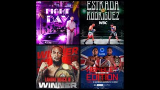 Building on this Boxing Talk 267 Recap News amp Preview 💯🔥🥊 [upl. by Ophelie18]