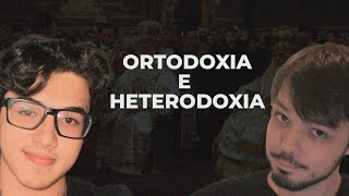 Ortodoxia e Heterodoxia significado e aplicação SLUPKOOPRAXEOLOGISTA HenridoYT [upl. by Ateuqahs164]