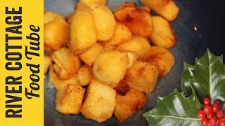 Perfect Roast Potatoes  Gill Meller [upl. by Tommie]