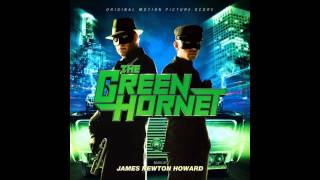 GreenHornet Soundtrack 11 Britt Puts It Together [upl. by Yngiram245]