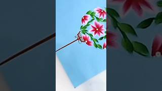 DIY Christmas Ornaments  Painting Tutorial [upl. by Eniamrehs121]