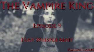 ASMR The Vampire King A Hybrid Deal Male Vampire Female Werewolf [upl. by Edlin]