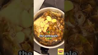 PineApple home made health recipe [upl. by Nertie]