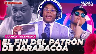 RAMÓN TOLENTINO DESENMASCARA AL PATRÓN DE JARABACOA [upl. by Keiko958]