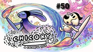 Chicory  A Colorful Tale gameplay  50 [upl. by Alidia]