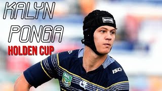 KALYN PONGA  U20S HIGHLIGHTS ᴴᴰ [upl. by Zacek]