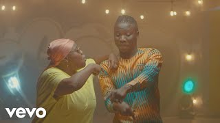 Stonebwoy  Ololo Official Video ft Teni [upl. by Aihsena488]