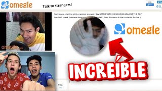 ENCONTRAMOS a FERNANFLOO en OMEGLE y nos TROLEÓ no creerás lo que vimos  NO RULES [upl. by Thedric191]