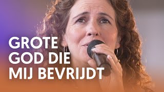 Grote God die mij bevrijdt  Nederland Zingt [upl. by Haelahk254]