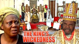 THE KINGS WICKEDNESS Diamond Kingdom 3 PETE EDOCHIE NGOZI EZEONUCHACHA IKE NIGERIAN FULL MOVIE [upl. by Nnaer198]